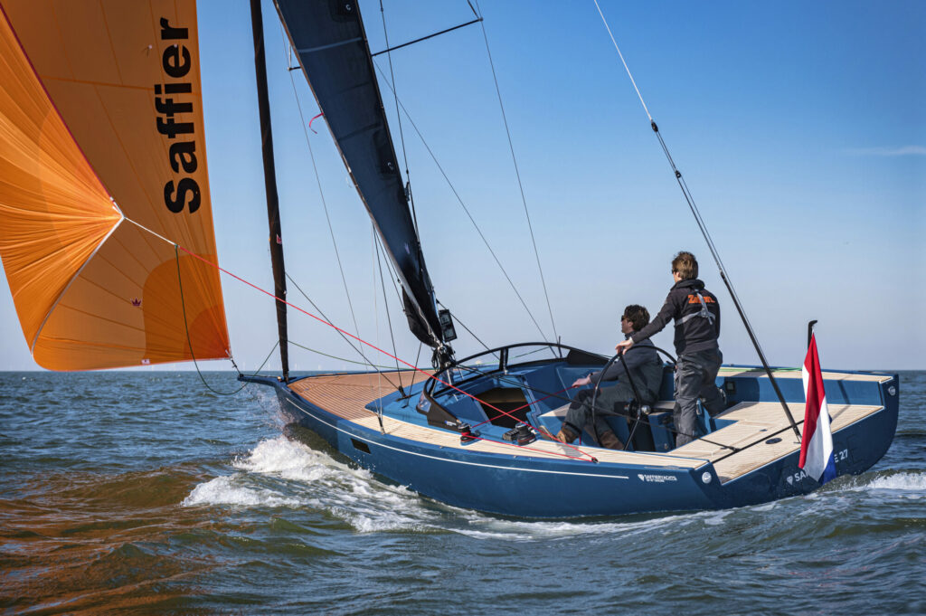 Saffier Se 27 leisure – Tijdschrift.land